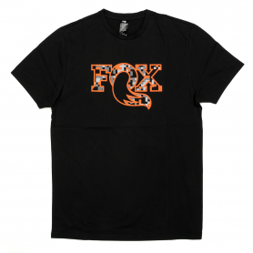 Camiseta FOX Digi Print Negra M